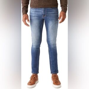 Frank and Oak Tyler Skinny Jeans sz 32x32
